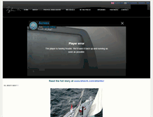 Tablet Screenshot of bhavik.com